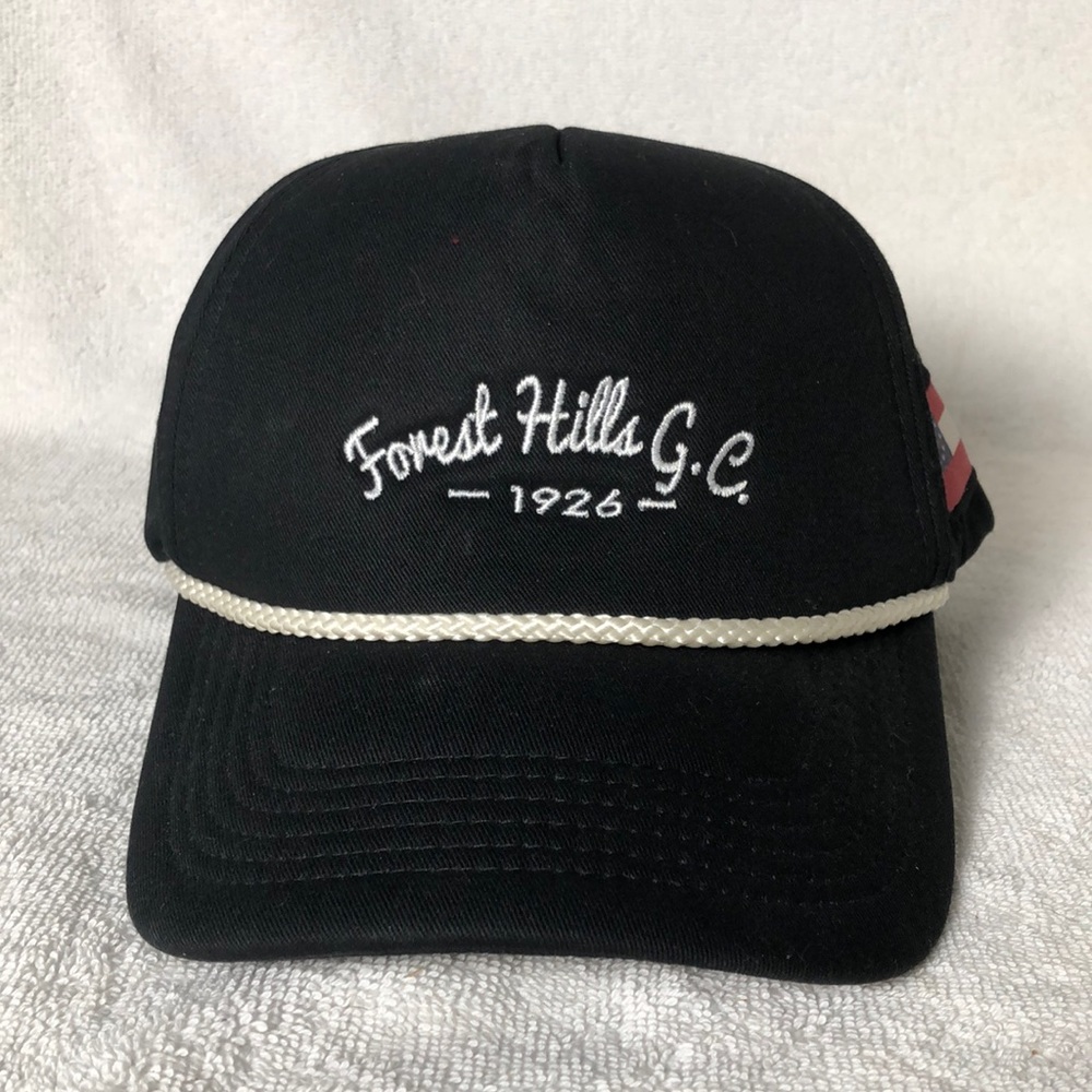 Forest Hills G. C. Cap
